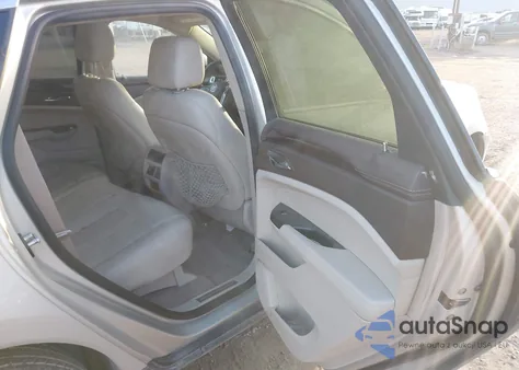 2014 Cadillac Srx Luxury Collection from USA, damaged, VIN 3GYFNBE3XES580748